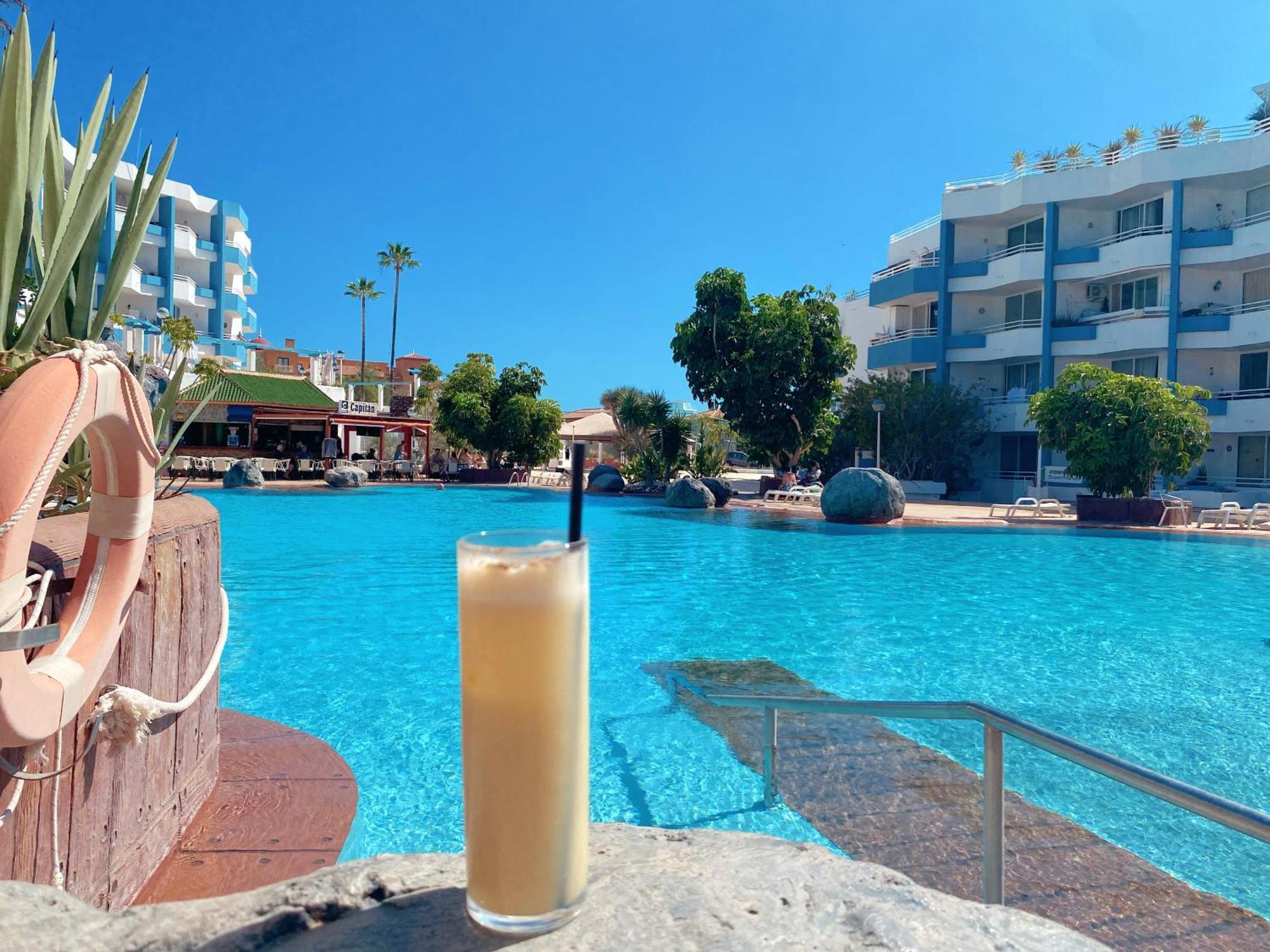 Sissy Tenerife Apartman San Miguel de Abona Bagian luar foto