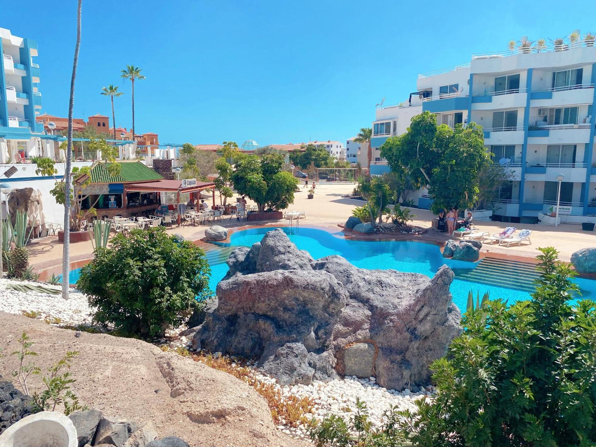 Sissy Tenerife Apartman San Miguel de Abona Bagian luar foto
