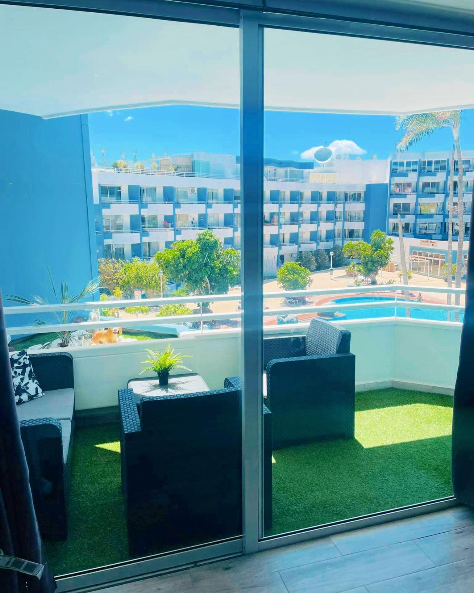Sissy Tenerife Apartman San Miguel de Abona Bagian luar foto