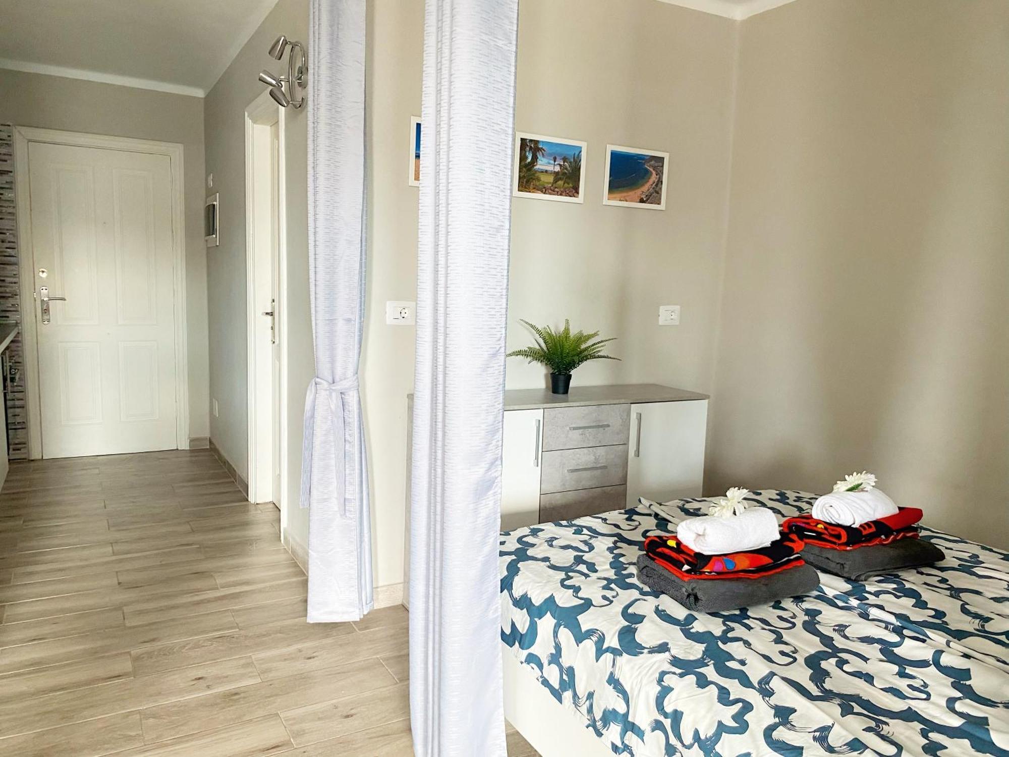Sissy Tenerife Apartman San Miguel de Abona Bagian luar foto