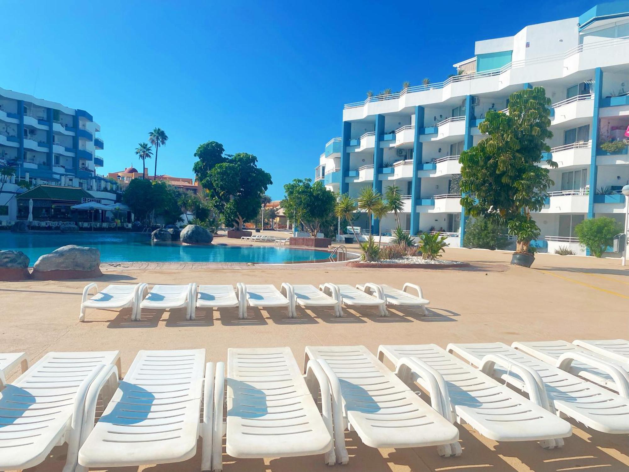 Sissy Tenerife Apartman San Miguel de Abona Bagian luar foto
