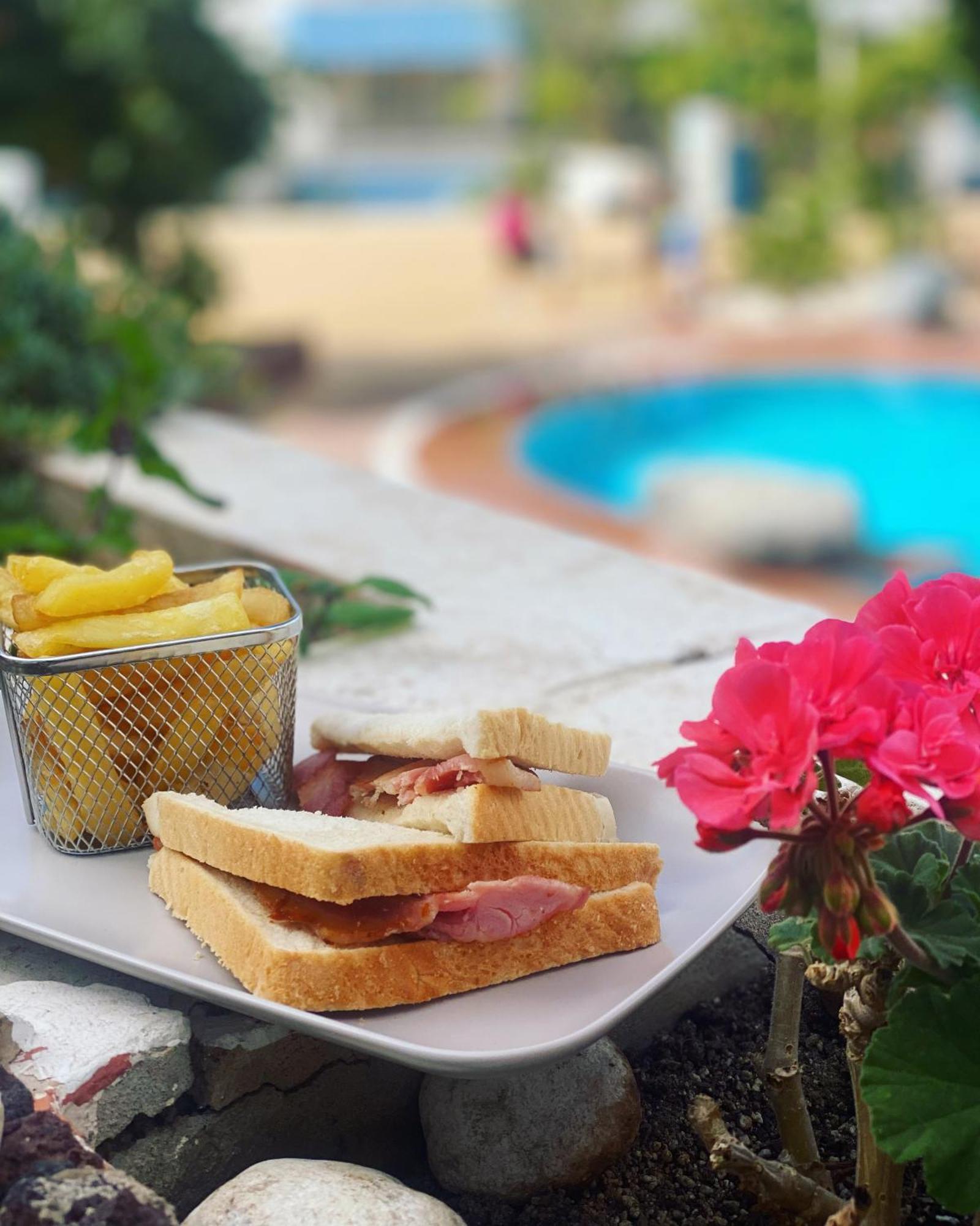 Sissy Tenerife Apartman San Miguel de Abona Bagian luar foto